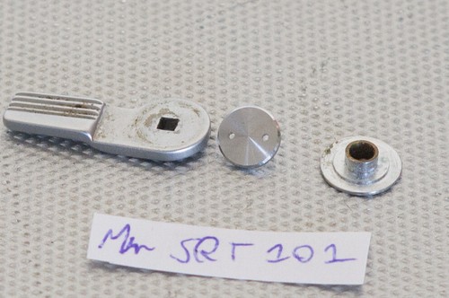 Levier retardateur pour - de,