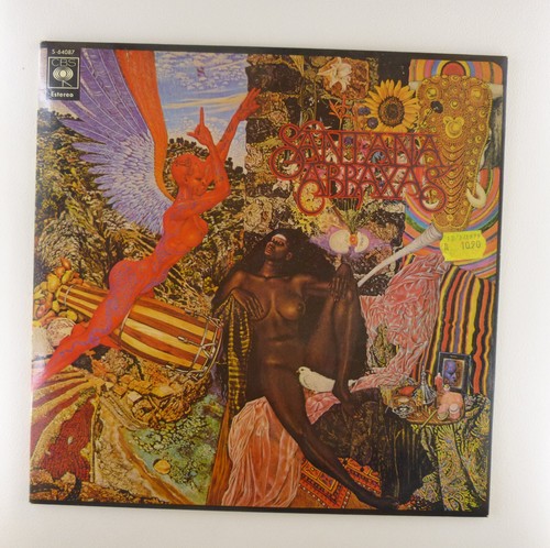 Vinyle santana - lp,