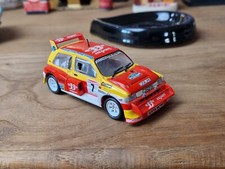 AUSTIN METRO 6R4 RALLYE DES GARRIGUES AURIOL IXO  1:43