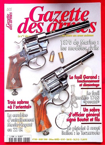 Gazette des armes 308 - des,