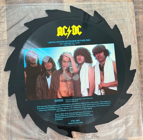 Limited edition - ac/dc,