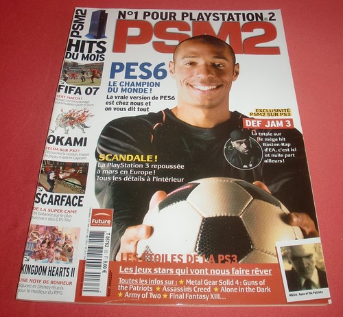 Magazine psm2 oct 06 - psm2,