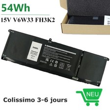 V6W33 Batterie pour Dell