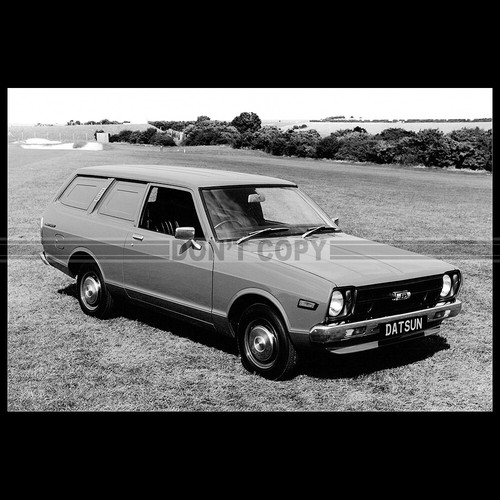 Photo 040117 datsun sunny - photo,