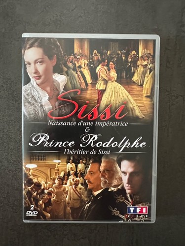 Rare dvd sissi - 📀📀, &