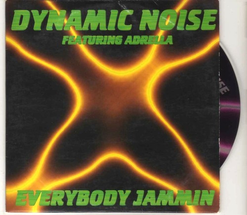 Dynamic noise feat adrella - noise,
