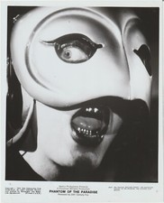 William Finley PHANTOM OF PARADISE Brian De Palma Original Vintage 1974