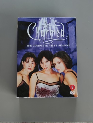 Coffret dvd charmed - dvd, saison