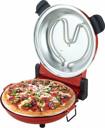 Four pizza électrique - pizza,