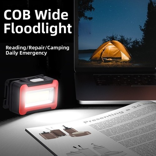 Lampe frontale led - lampe, avec