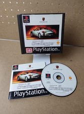 Porsche Challenge Ps1 Jeu Jeux