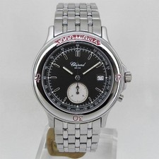 Montre Chopard 15/8171 Mille Miglia One-Push Chronograph Quartz 37mm Homme...