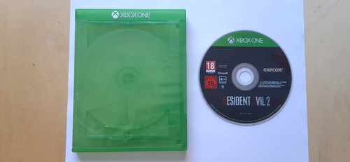Resident evil xbox - evil, 2