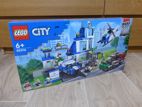 Lego city 60316 le - lego,