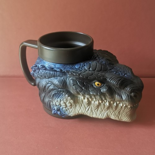 Tasse mug godzilla - tasse,