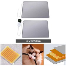 Tapis chauffant électrique