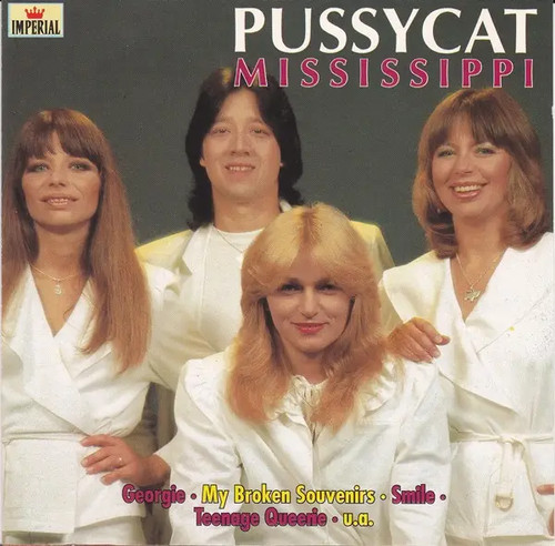 Pussycat mississippi - cd,