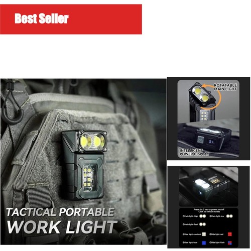 Lampe torche led - torche,