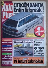 AUTO PLUS n°350 1995 -
