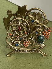 Ancien porte serviette