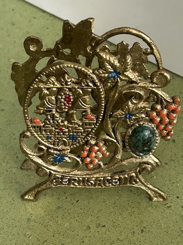 Ancien porte serviette