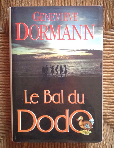Livre roman bal dodo de - dodo,