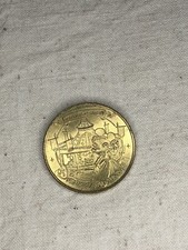 JETON médaille touristique