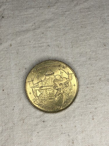 Jeton médaille touristique - médaille,