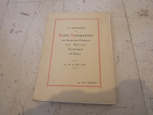 1936 randonnée basse - 1936.randonnée, en