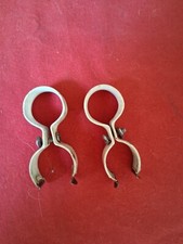 support de pompe ancienne vélo ancien