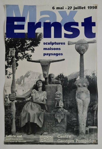 Sculptures maisons paysages