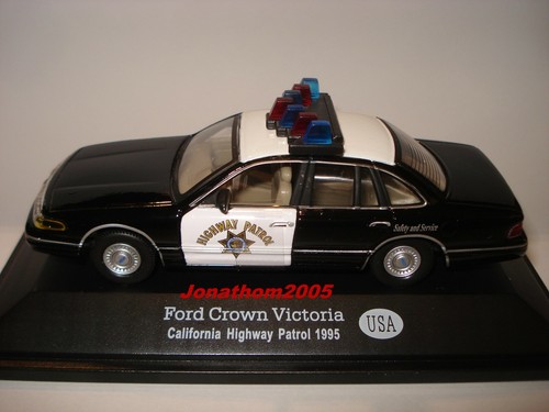 Altaya ford crown victoria - -,