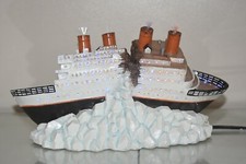 Aquarium grand bateau style - aquarium,