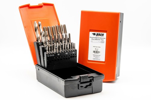 Jeu tarauds baer forets - tarauds,