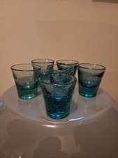 Verres verre bullé - verres, en