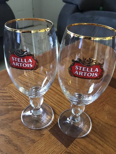 Stella artois beer - p, 33