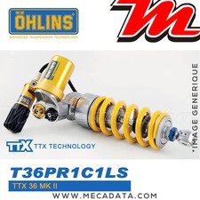 Amortisseur Ohlins APRILIA RSV