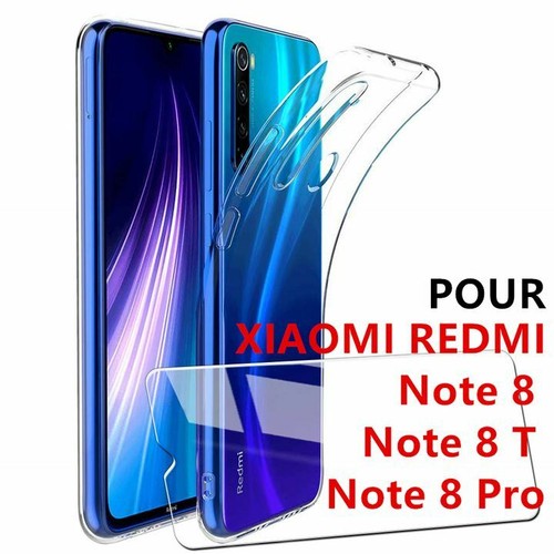 Coque redmi note 8 - coque,