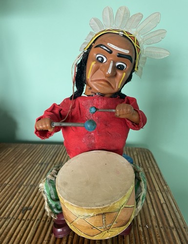 Jouet indien tambour - jouet,