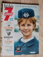 Télé 7 jours 218 Catherine