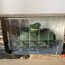 Altaya 1/43 , Collection Char de Combat , M3 Medium Tank