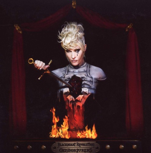 Genitortures blackheart - genitortures,