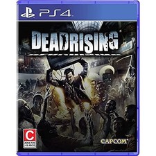 Dead Rising for PlayStation 4
