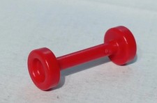 PLAYMOBIL ROUES ROUGES REF