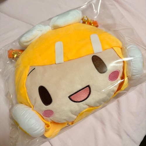 Peluche hatsune miku kagamine - hatsune,