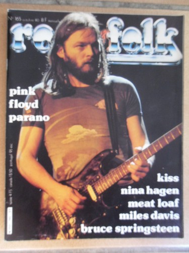 Rock folk 165 oct 1980 - rock,