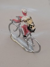 Salza Alu Figurine cycliste