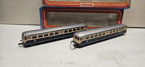Marklin automotrice sa - marklin,