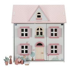 7117 Maison de poupee en bois