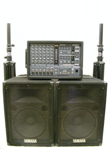 Yamaha system emx66m - pa,